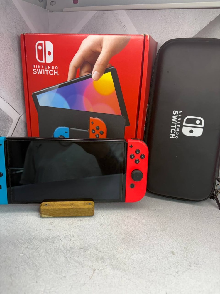 Игровая приставка Nintendo Switch 64/128 OLED