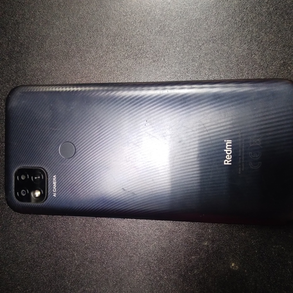 Смартфон Xiaomi Redmi 9C