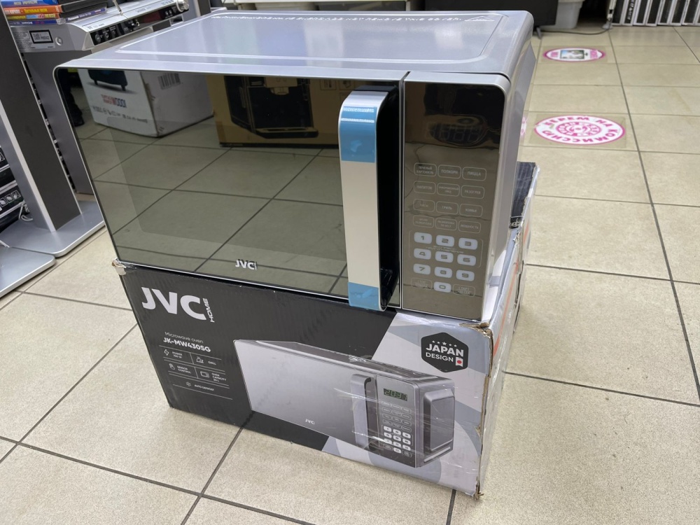 Микроволновая печь JVC jk-mw430sg