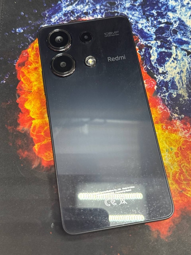 Смартфон Xiaomi Redmi note 13 8/256