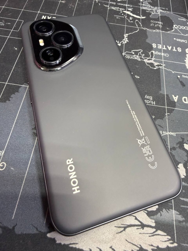 Смартфон Honor 400 Pro 12/512Gb