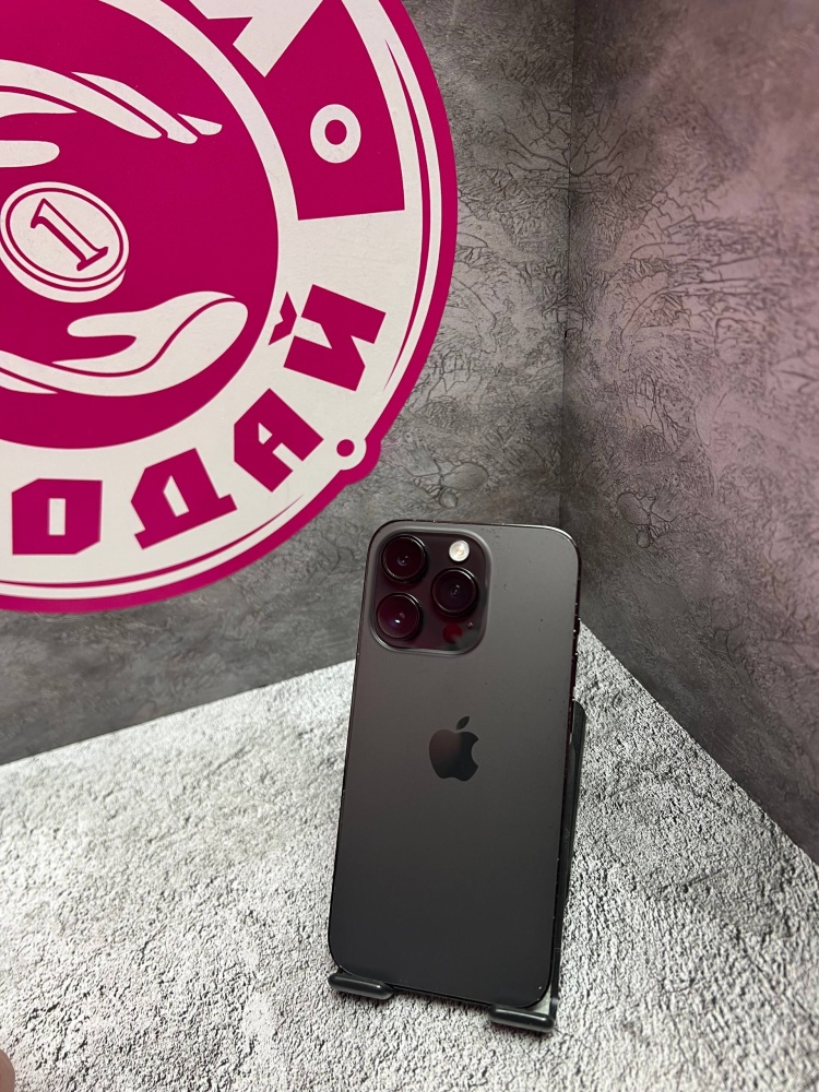 Смартфон iPhone 14 PRO 128gb 100%