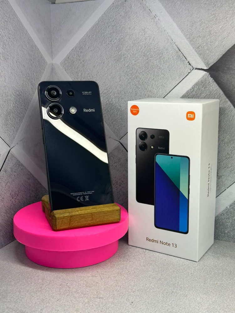 Смартфон Xiaomi Redmi note 13 8/256